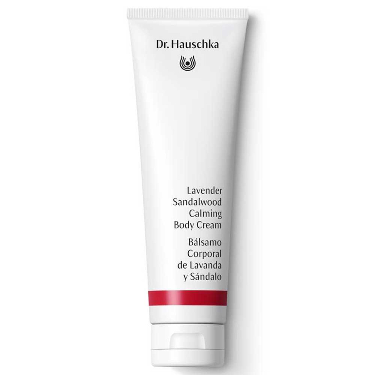 Dr. Hauschka Lavender Sandalwood Calming Body Cream DRHA09073 BeautifiedYou.com