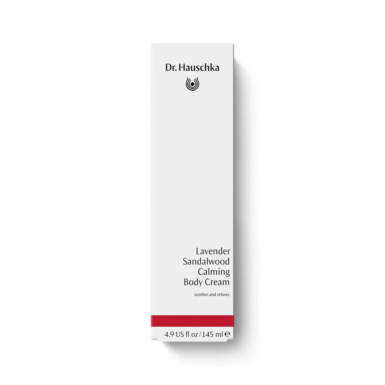 Dr. Hauschka Lavender Sandalwood Calming Body Cream DRHA09073 BeautifiedYou.com