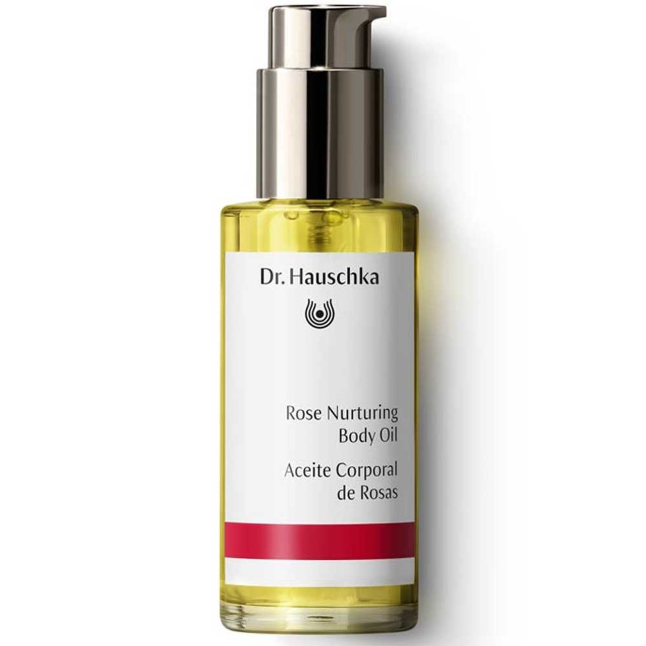 Dr. Hauschka Rose Nurturing Body Oil DRHA07871 BeautifiedYou.com