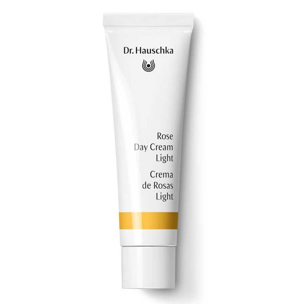 Dr. Hauschka Rose Day Cream Light tube