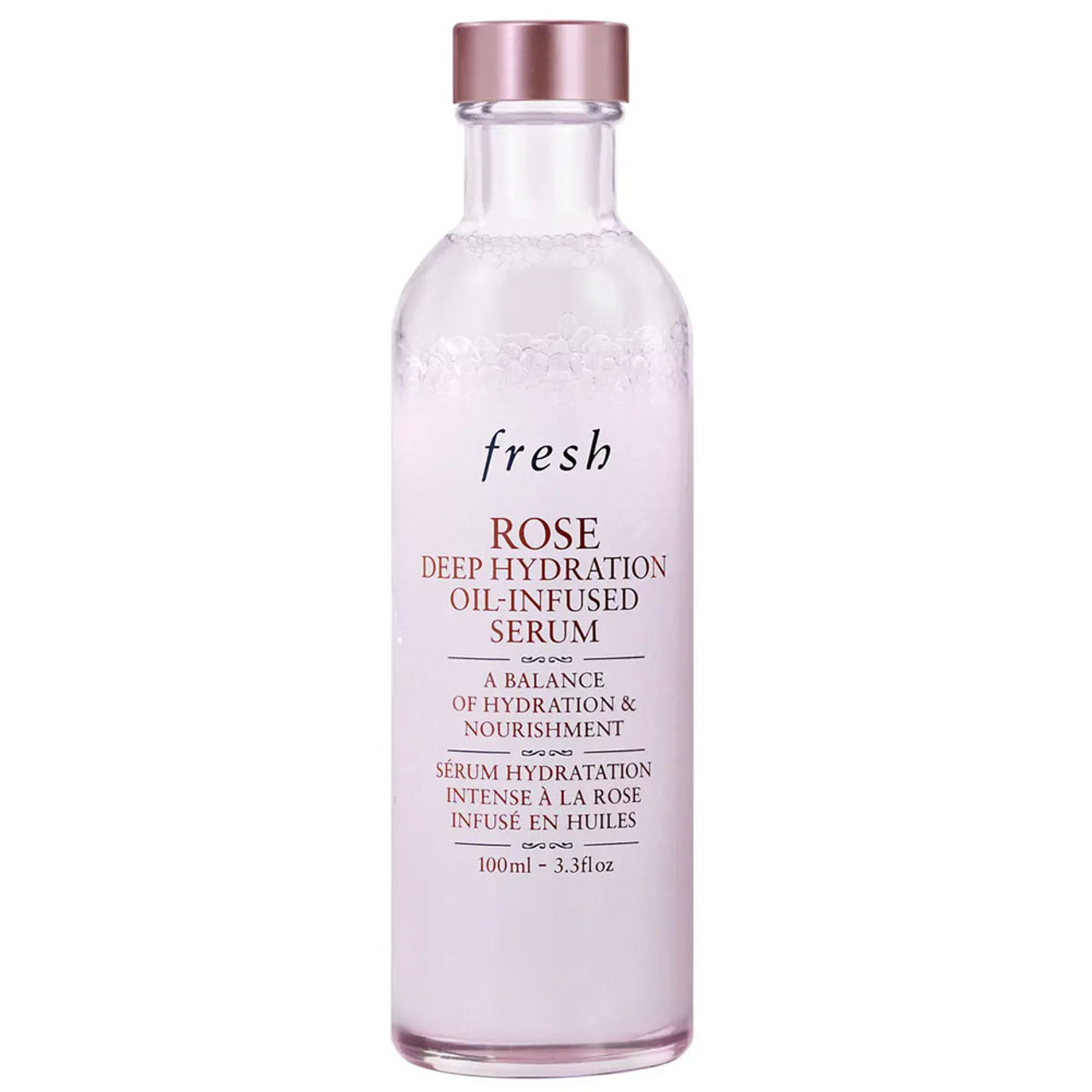 Fresh Rose Deep Hydration Oil-Infused Serum