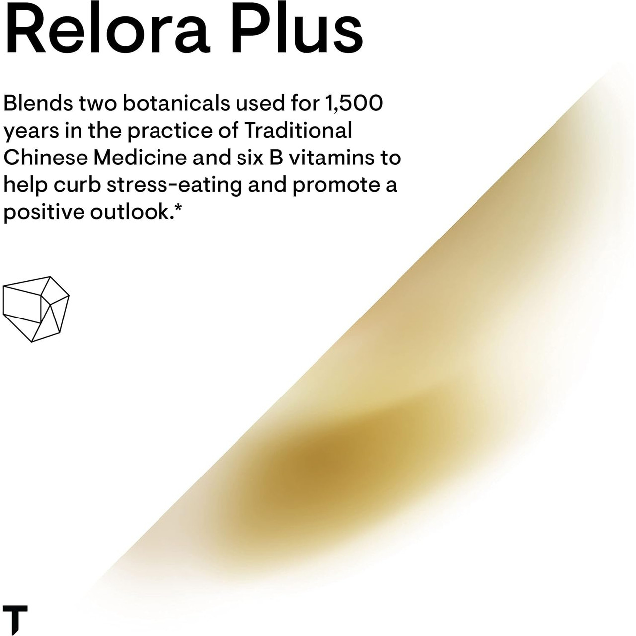 Thorne Craving and Stress Support - 60 Capsules