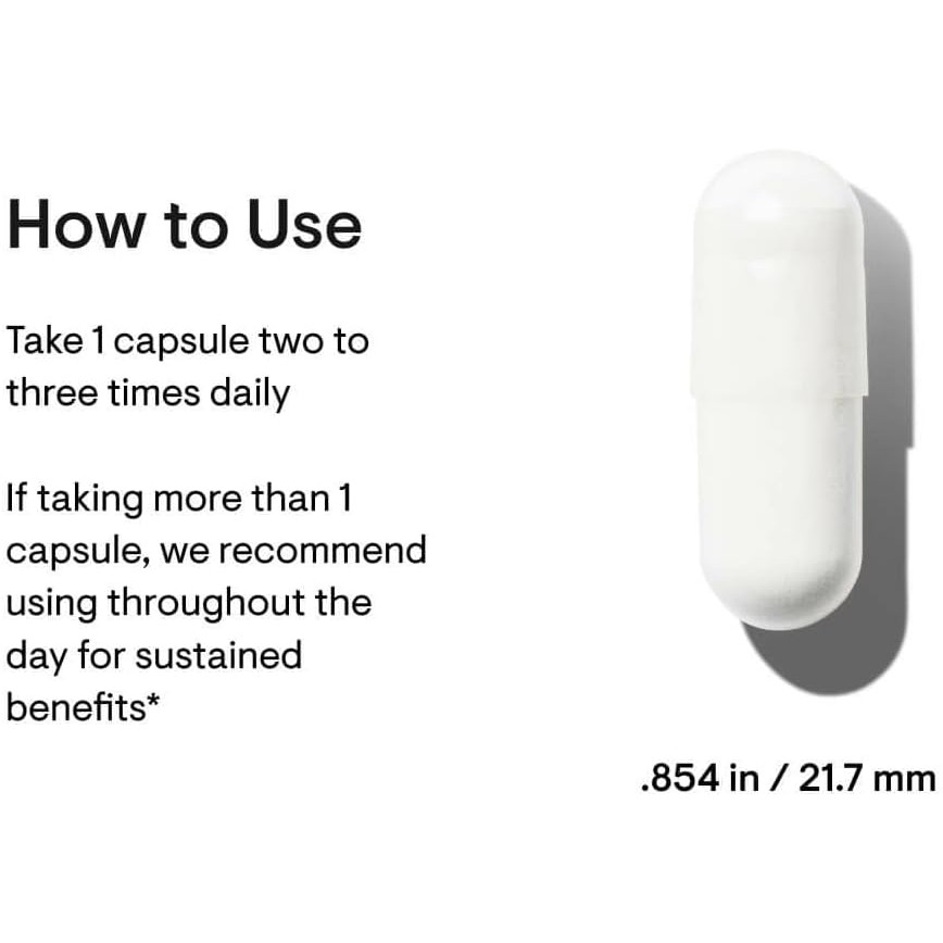 Thorne NAC - 90 Capsules