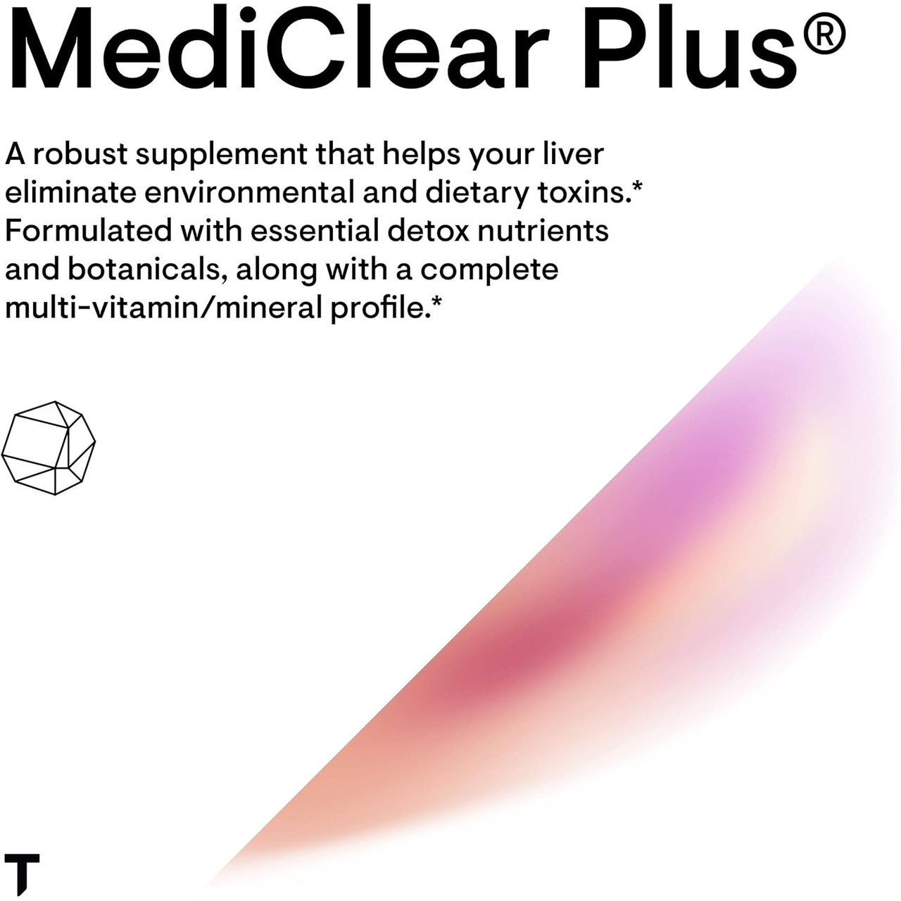 Thorne MediClear Plus - 27.2 oz