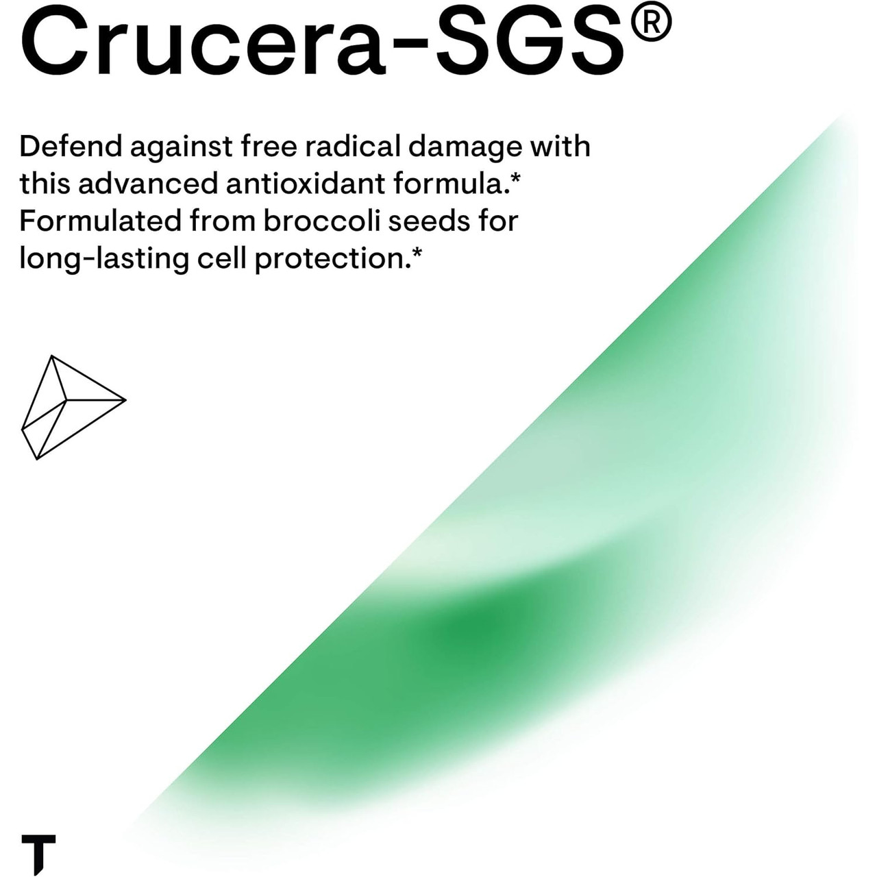 Thorne Broccoli Seed Extract - 60 Capsules