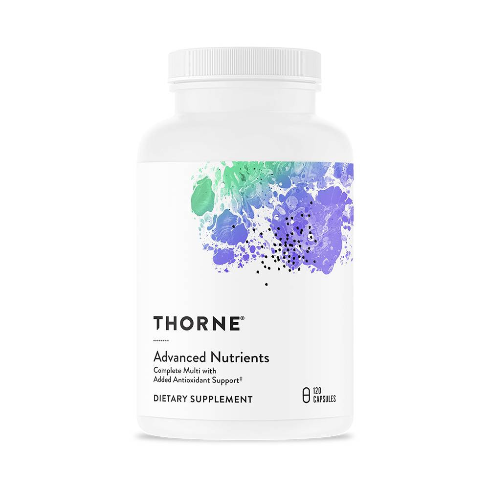 Thorne Advanced Nutrients - 120 Capsules