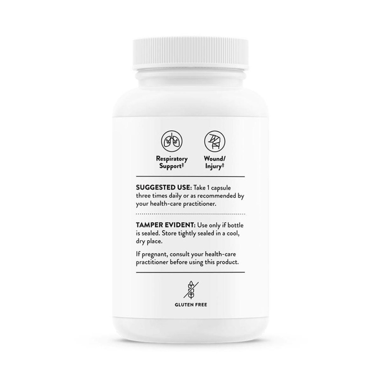 Thorne Quercetin Complex - 60 Capsules THR32022 BeautifiedYou.com