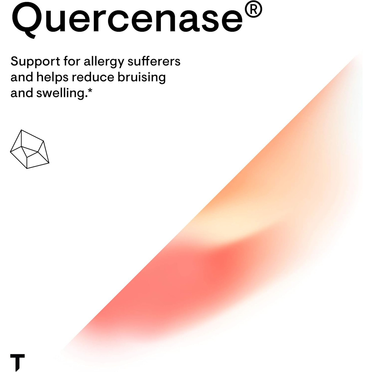 Quercenase ingredient graphic from Thorne