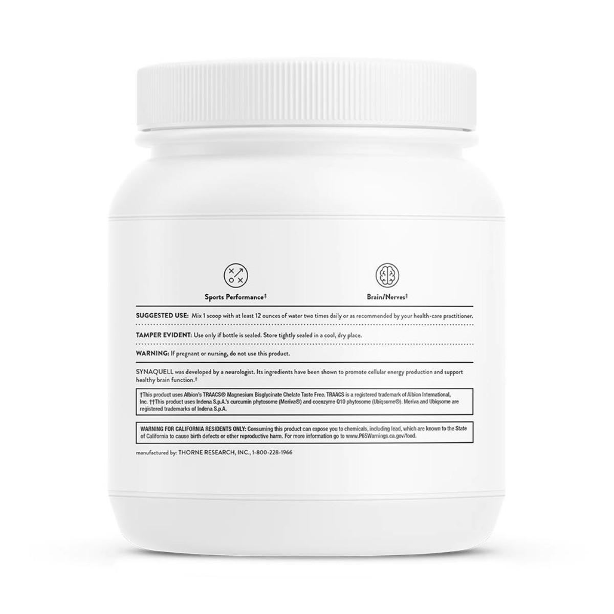 Thorne SynaQuell+ - NSF Certified for Sport - 12.6 oz THR13204 BeautifiedYou.com