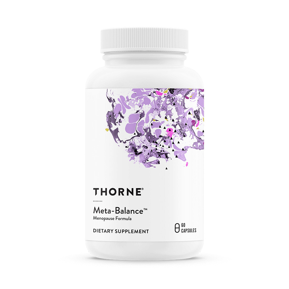 Thorne Meta-Balance - 60 Capsules THR11032 45