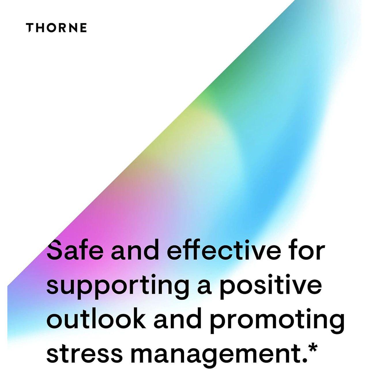 Thorne Emotion Balance Support - 120 Capsules