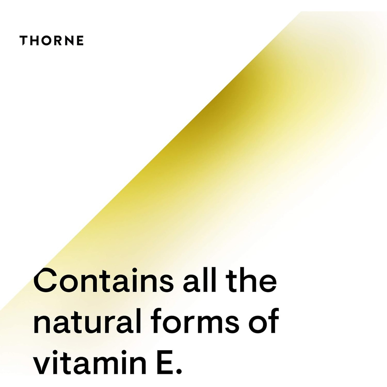 Contains all the natural forms of vitamin E graphic