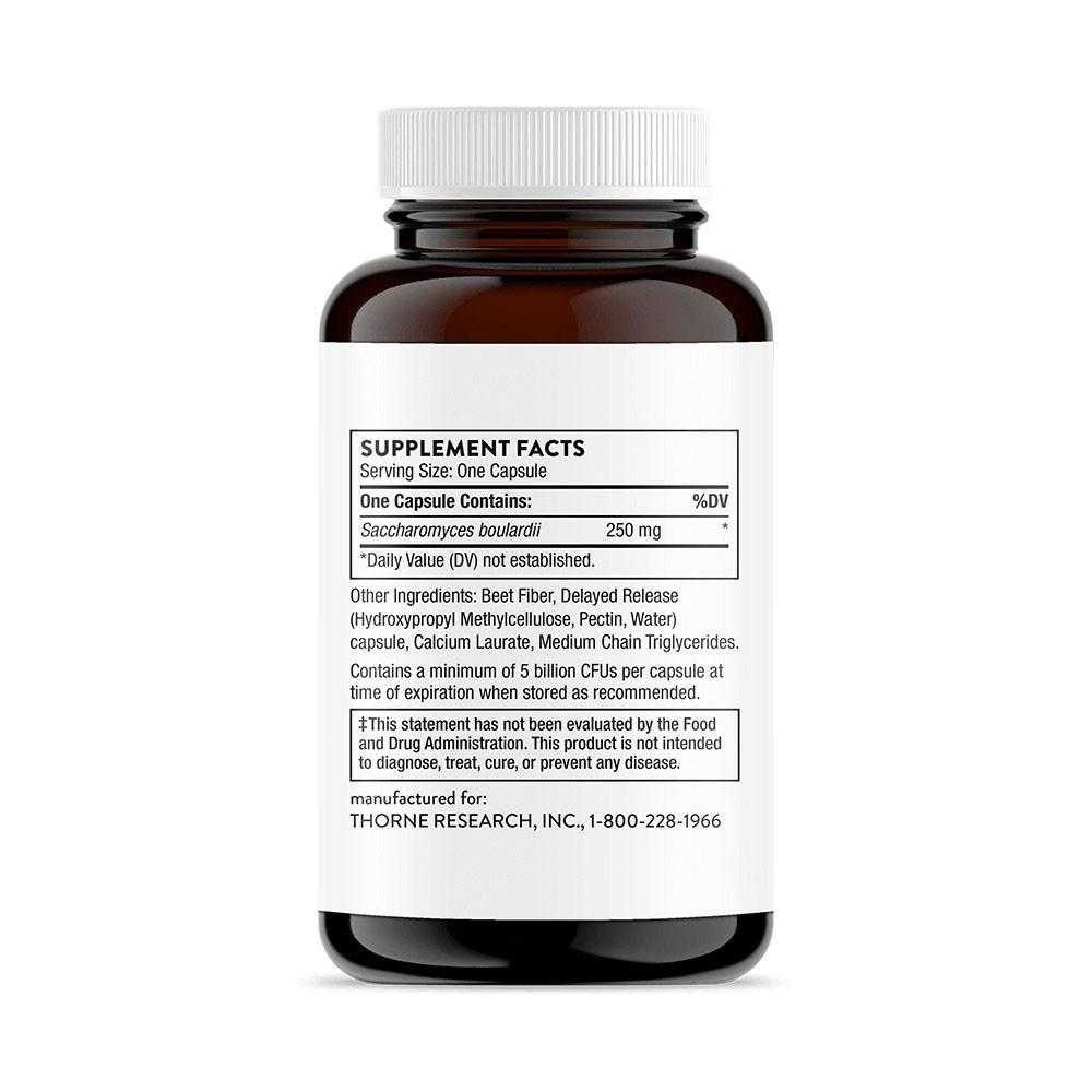 Thorne Sacro-B - 60 Capsules THR57030 BeautifiedYou.com