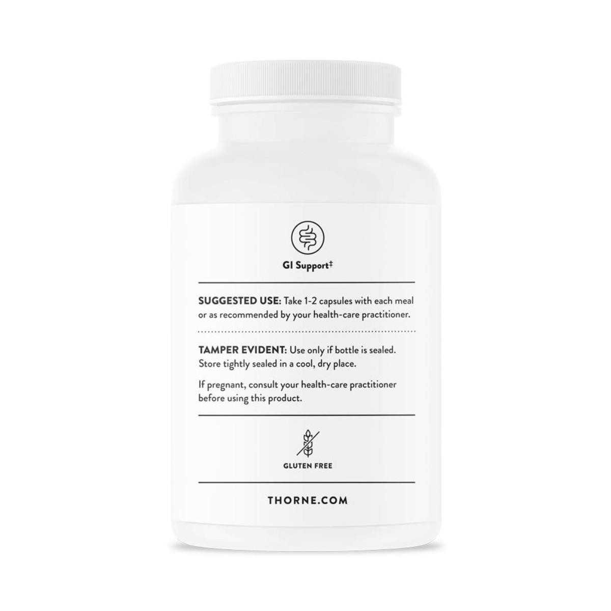 Thorne Multi Enzyme - 180 Capsules THR10027 BeautifiedYou.com