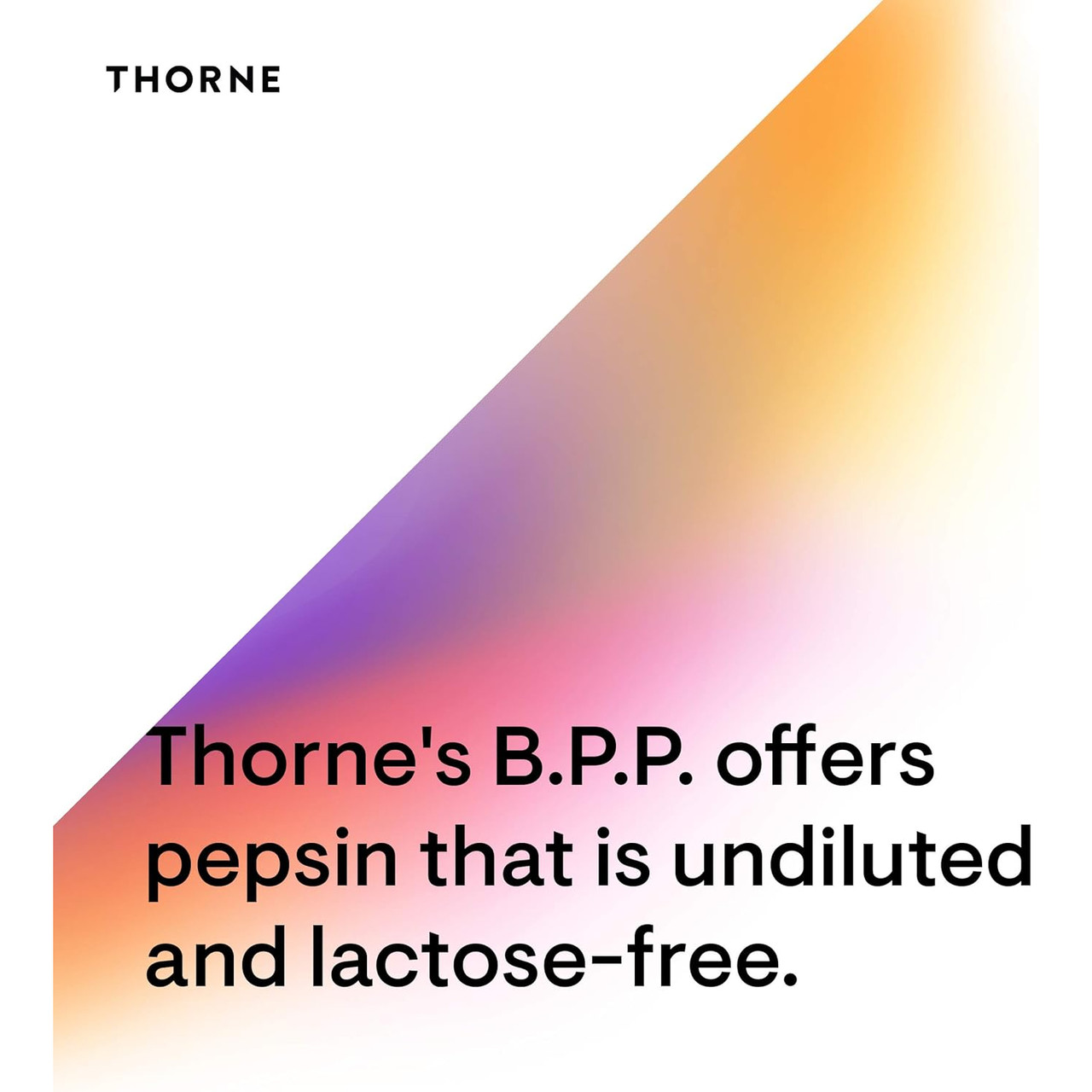 Thorne Multi Enzyme - 180 Capsules