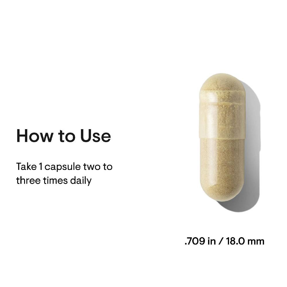 Thorne Milk Thistle Phytosome (formerly Siliphos) - 90 Capsules