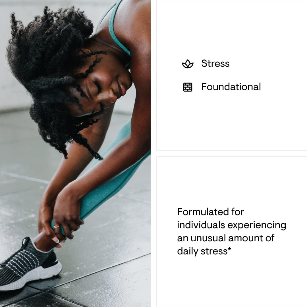 Thorne Stress B-Complex - 60 Capsules