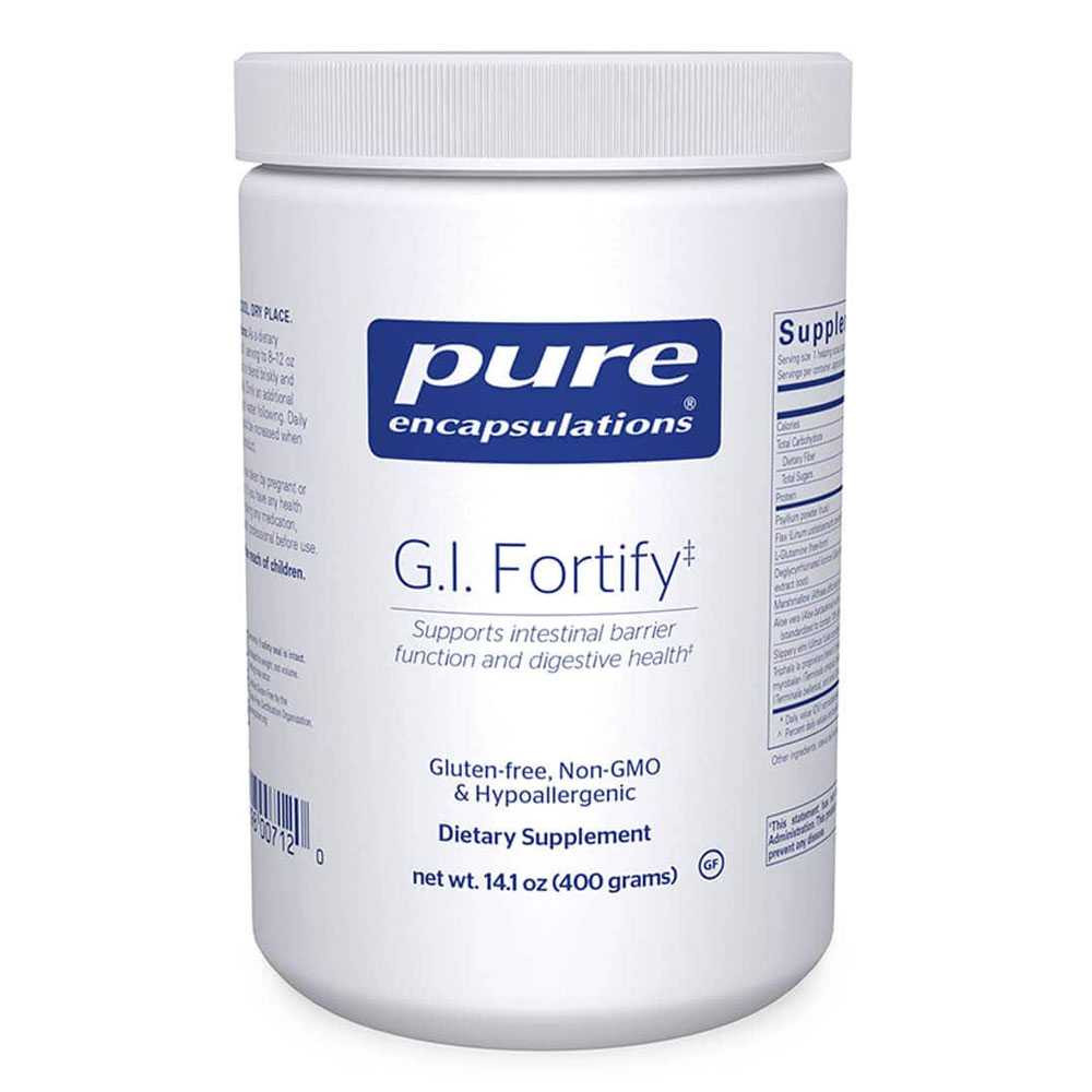 Pure Encapsulations G.I. Fortify - 400 Grams PURE07120 BeautifiedYou.com
