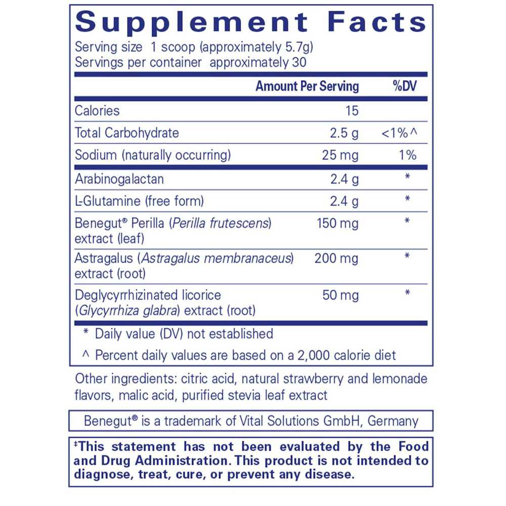 Pure Encapsulations EpiIntegrity Powder - 171 Grams PURE22017 BeautifiedYou.com