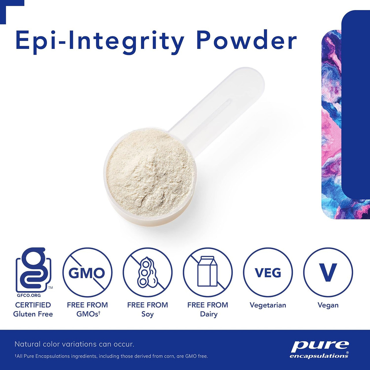 Pure Encapsulations EpiIntegrity Powder - 171 Grams