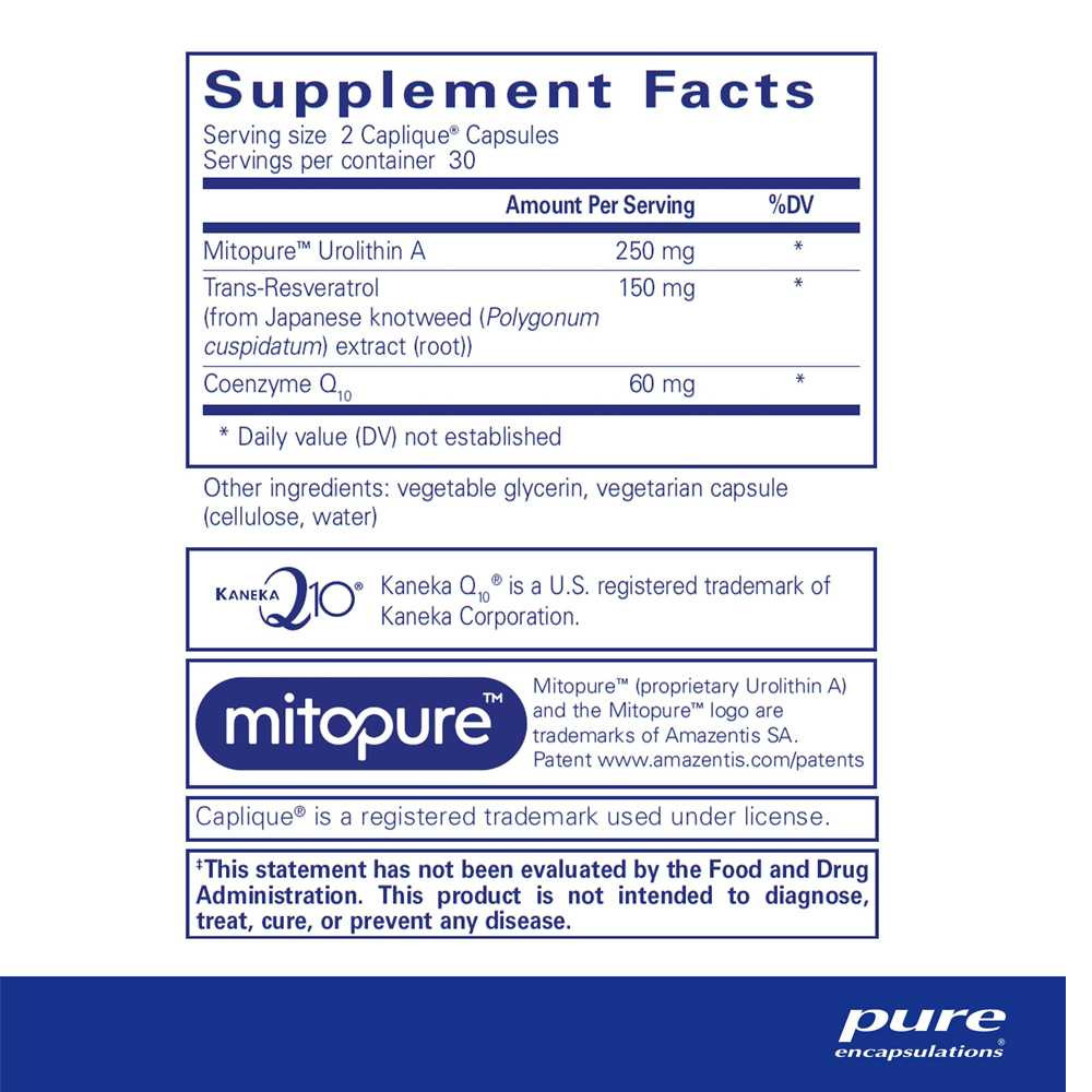 Pure Encapsulations RENUAL - 60 Capsules PURE22895 BeautifiedYou.com