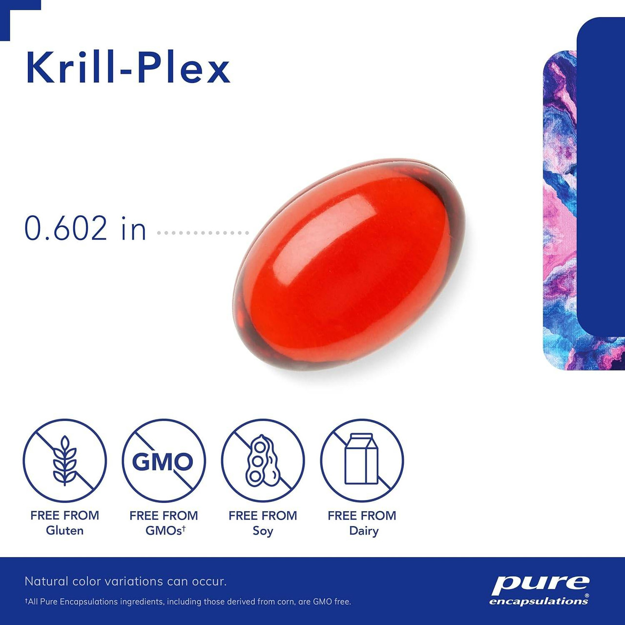 Pure Encapsulations Krill-Plex