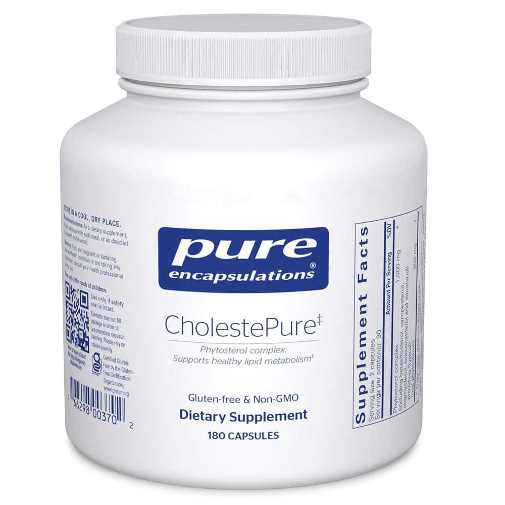 Pure Encapsulations CholestePure PURE-CP BeautifiedYou.com