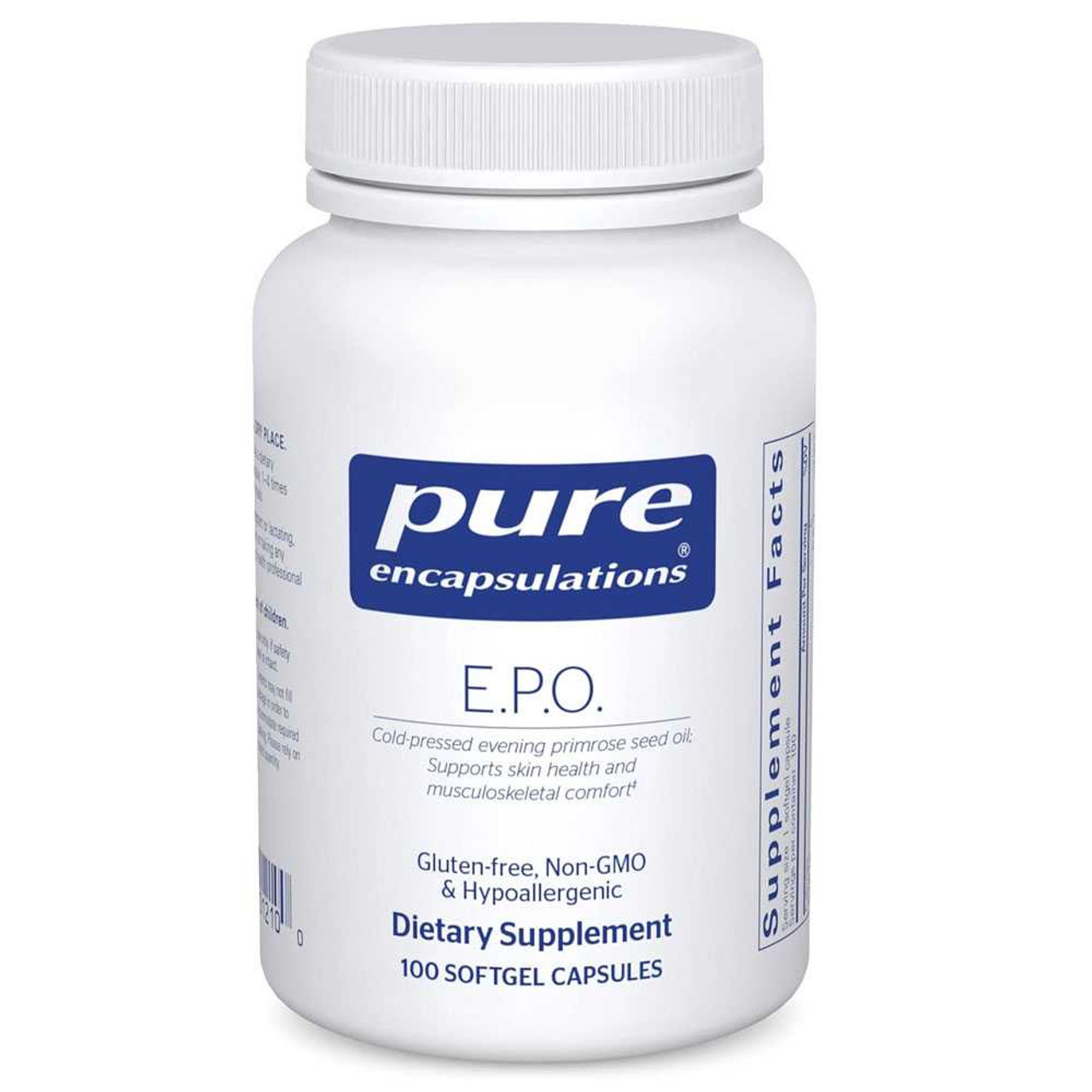 Pure Encapsulations EPO PURE-EPO BeautifiedYou.com