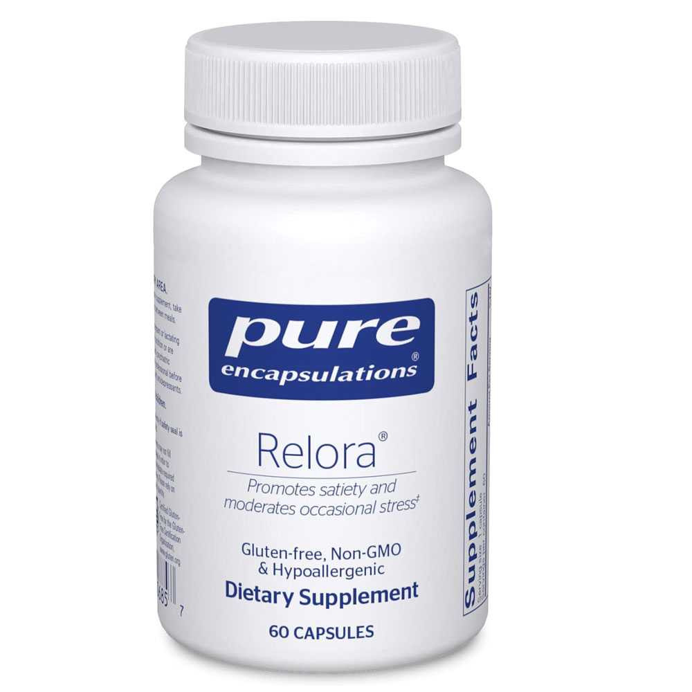 Pure Encapsulations Relora PURE-R BeautifiedYou.com
