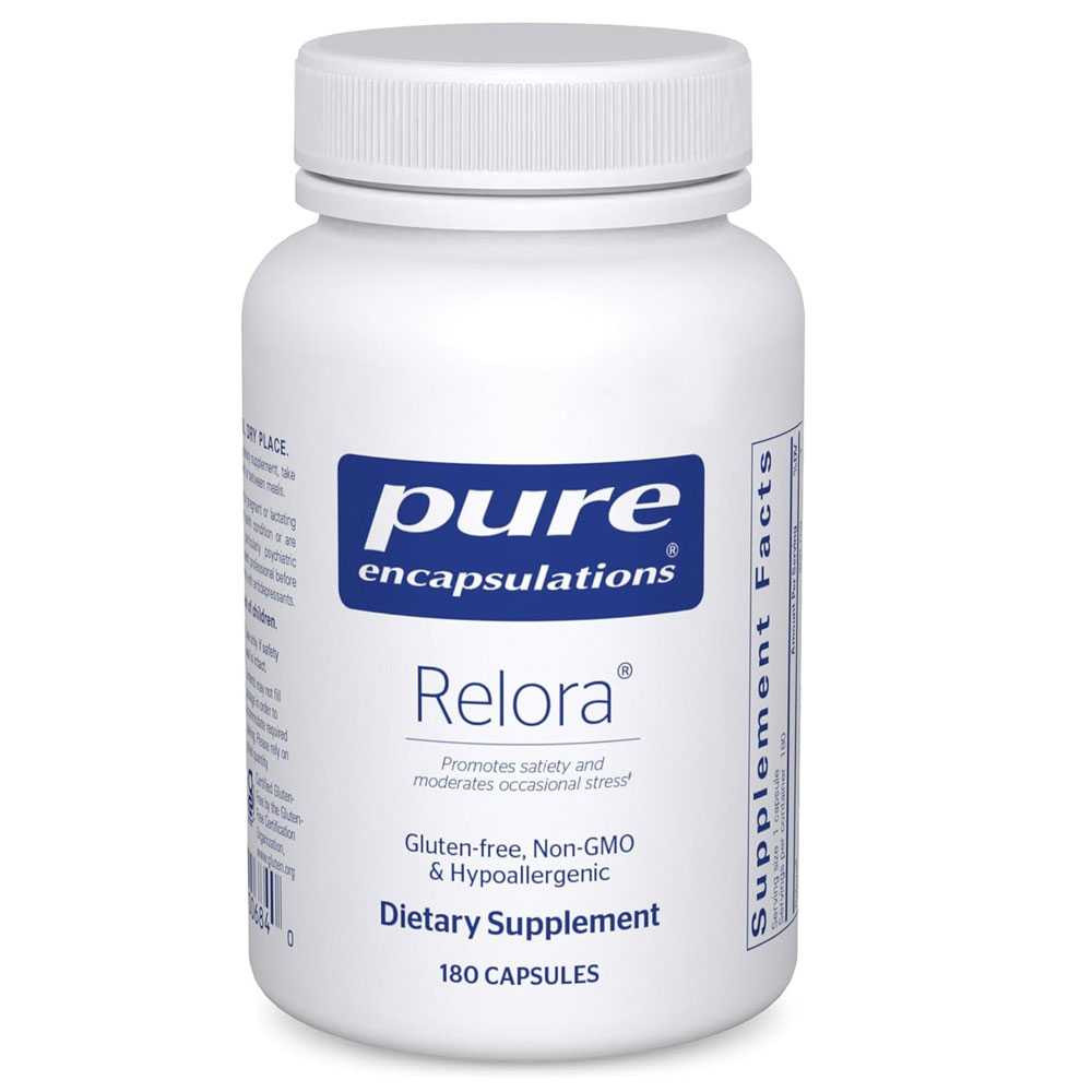 Pure Encapsulations Relora PURE-R BeautifiedYou.com