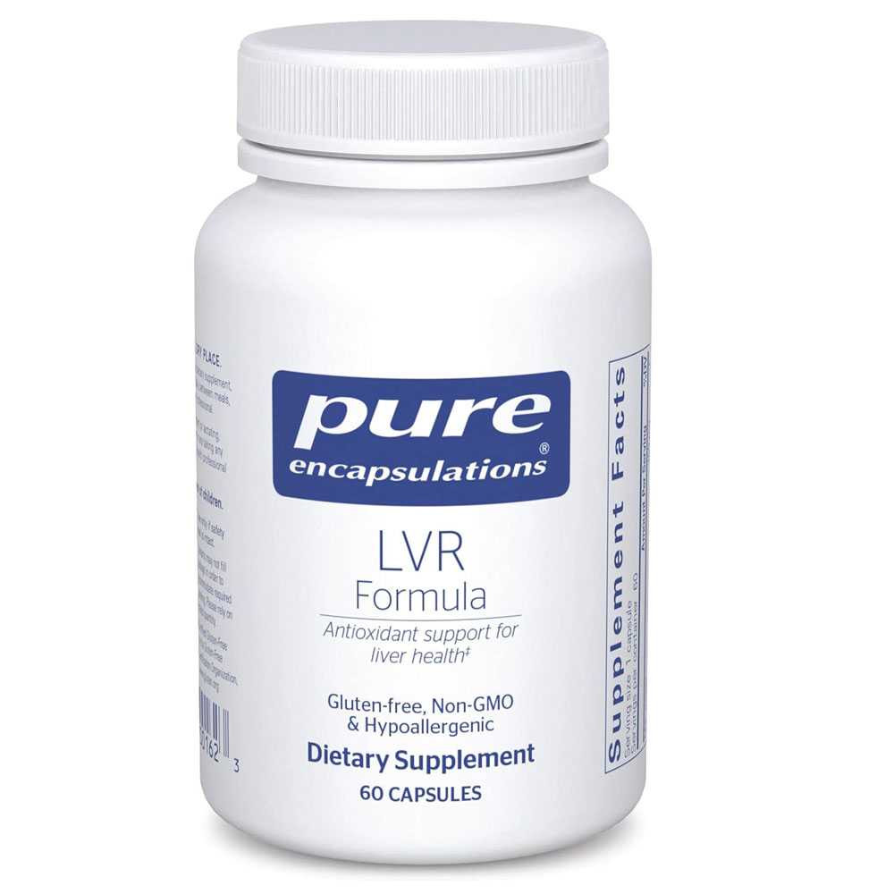 Pure Encapsulations LVR Formula PURE-LVRF BeautifiedYou.com
