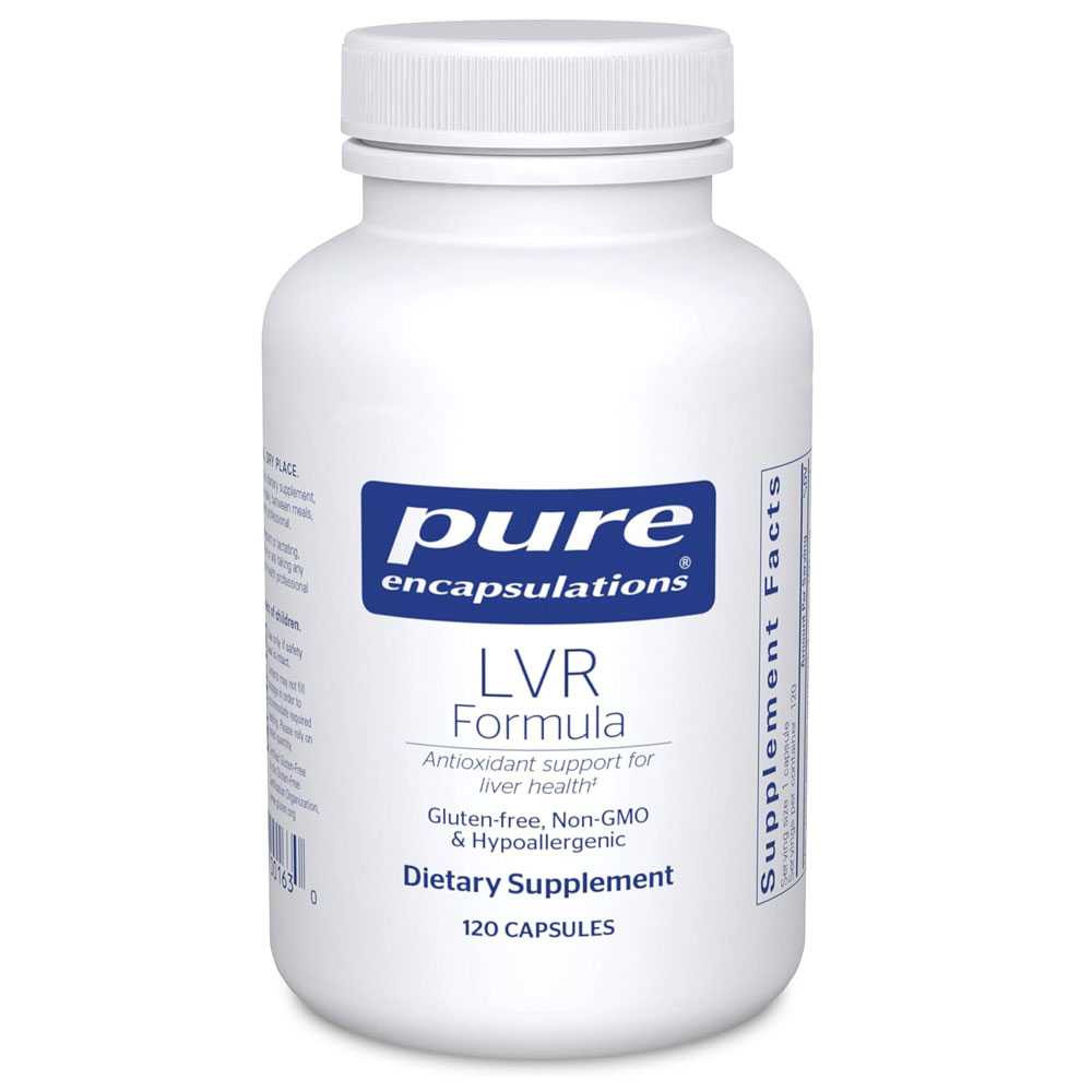 Pure Encapsulations LVR Formula PURE-LVRF BeautifiedYou.com