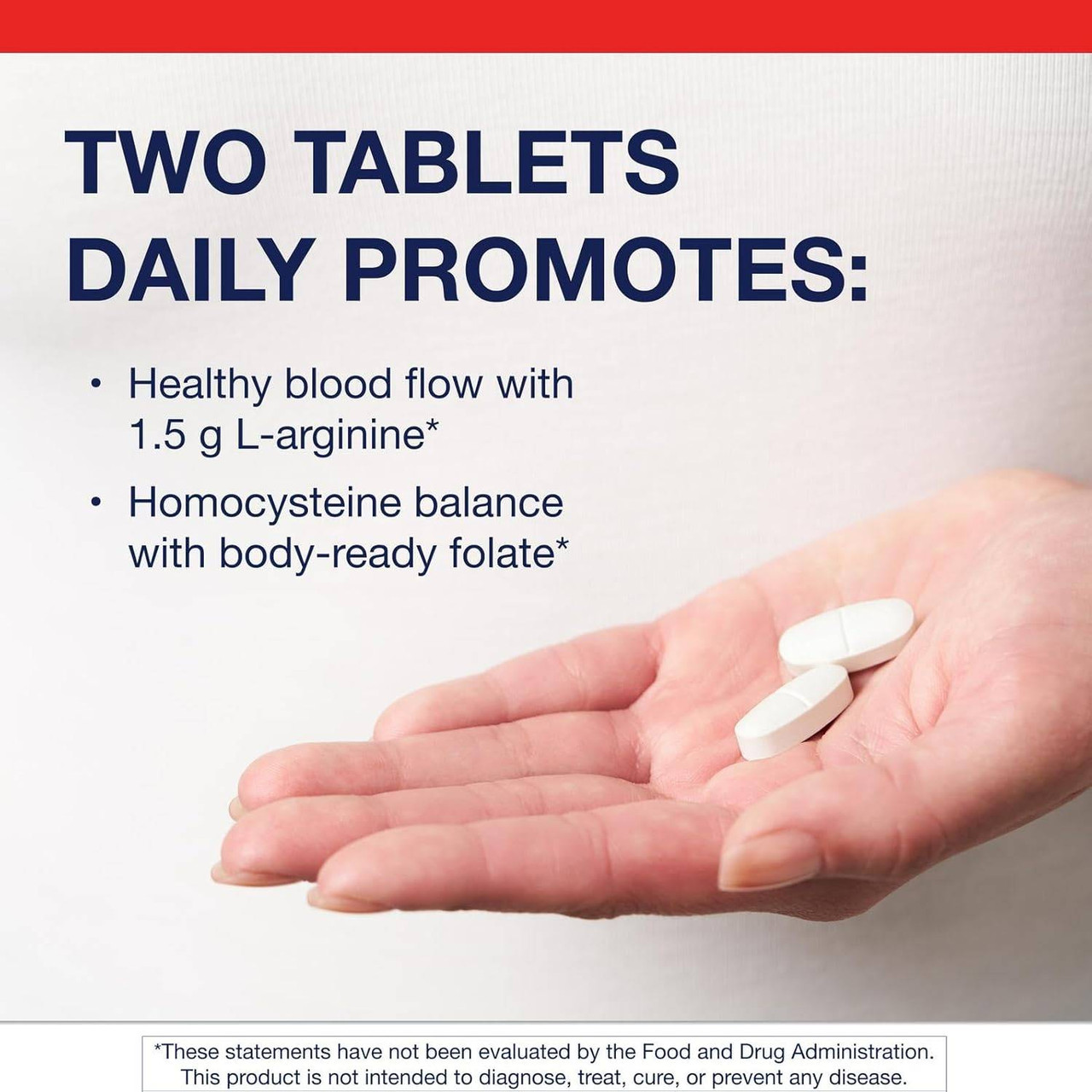 Metagenics Arginine Plus - 120 Tablets