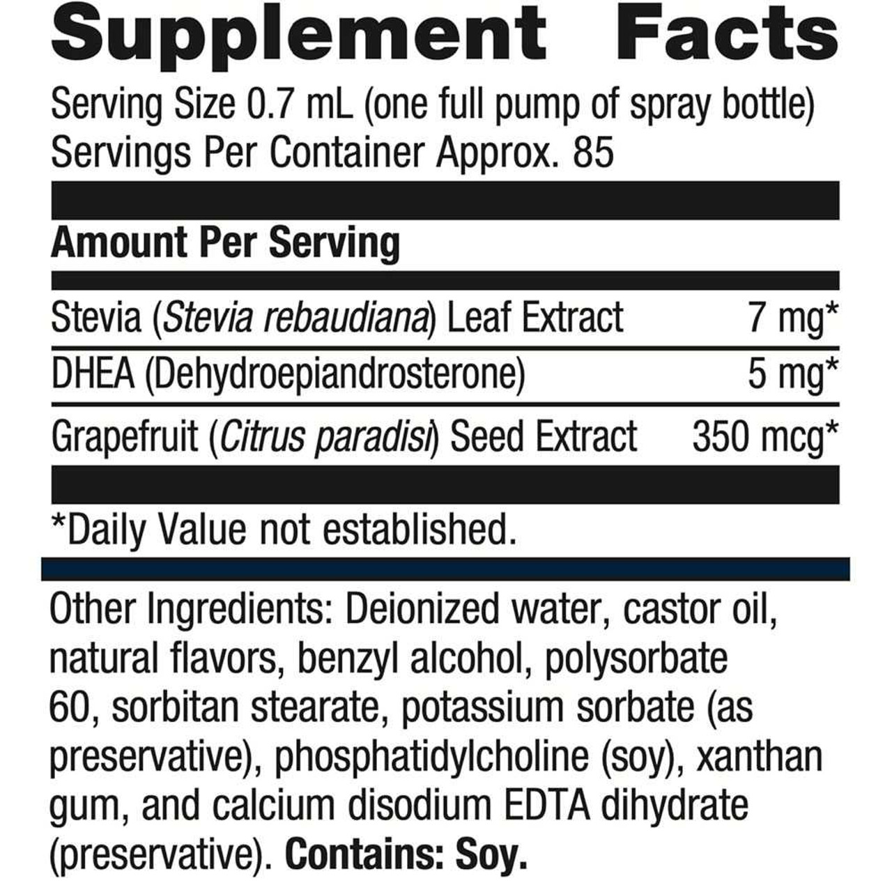 Metagenics BioSom Spray - 2 Ounces MTGN12593 BeautifiedYou.com