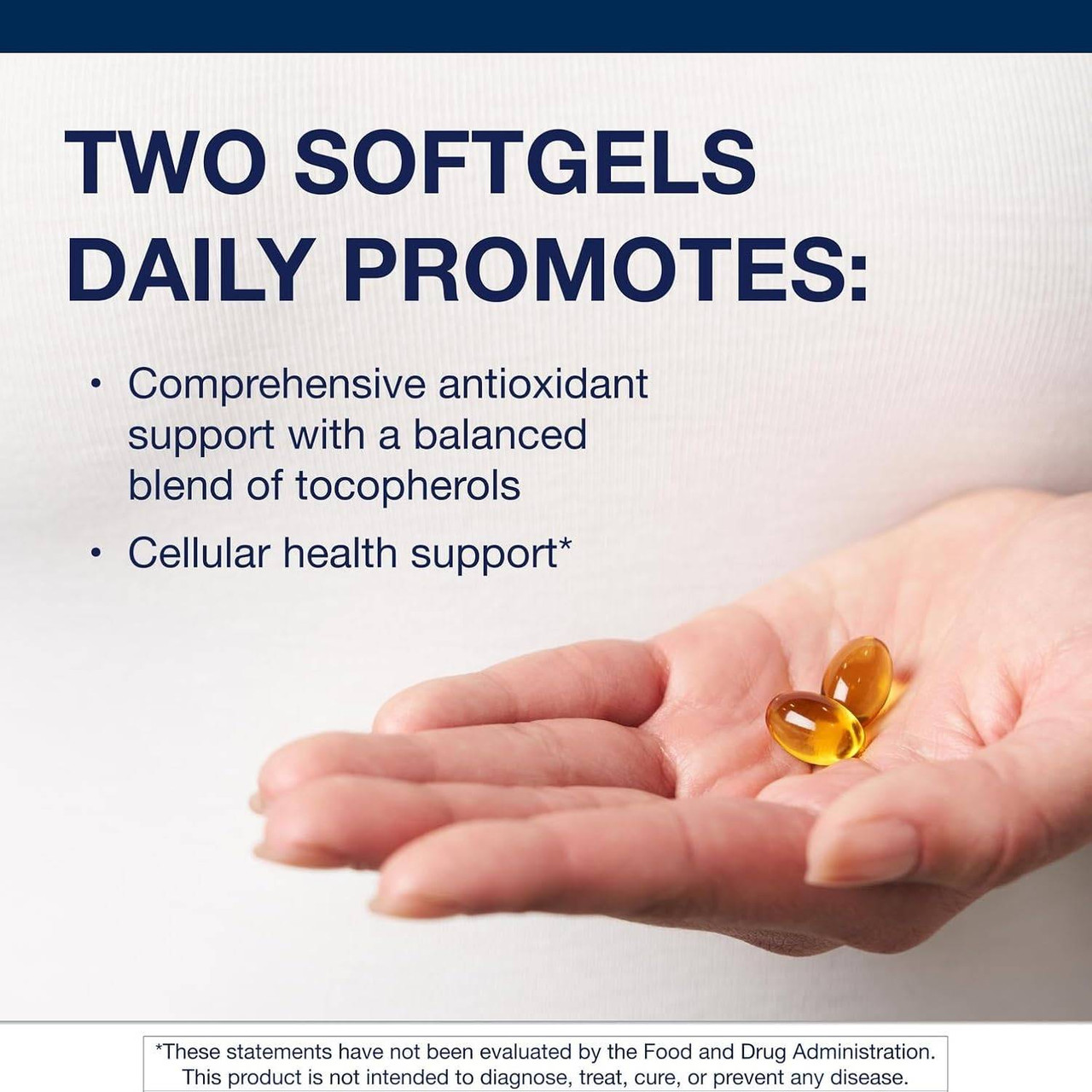 Metagenics E Complex 1-to-1 - 60 Softgels