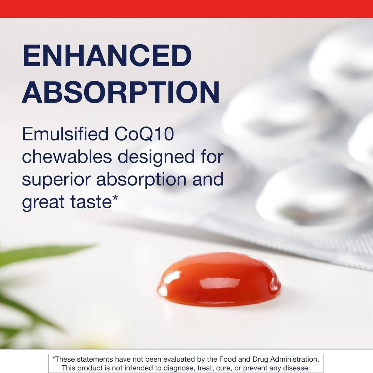 Metagenics NutraGems CoQ10 300 - 30 Chewables