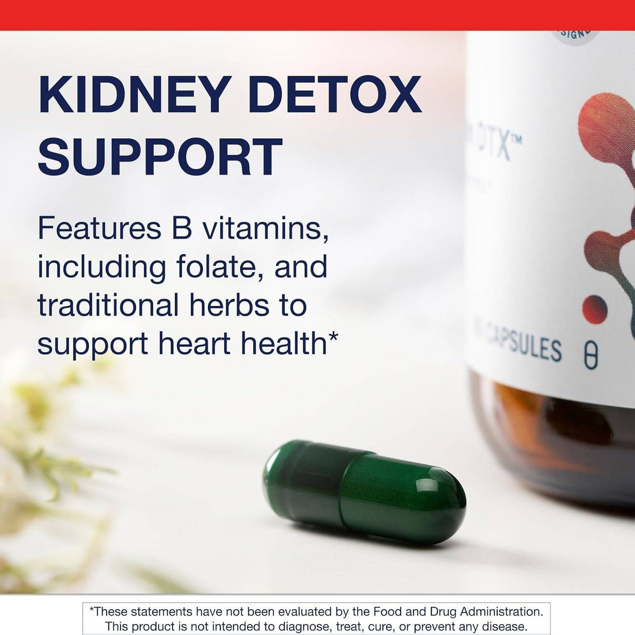 Metagenics Renagen DTX - 60 Capsules