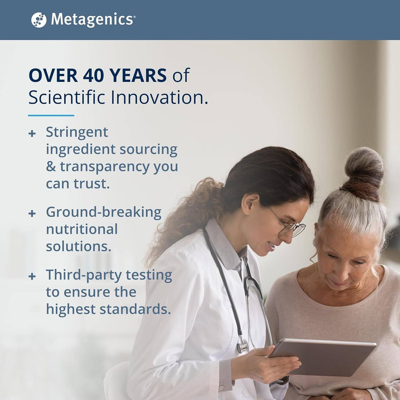 Metagenics Insulin Guard - 90 Tablets