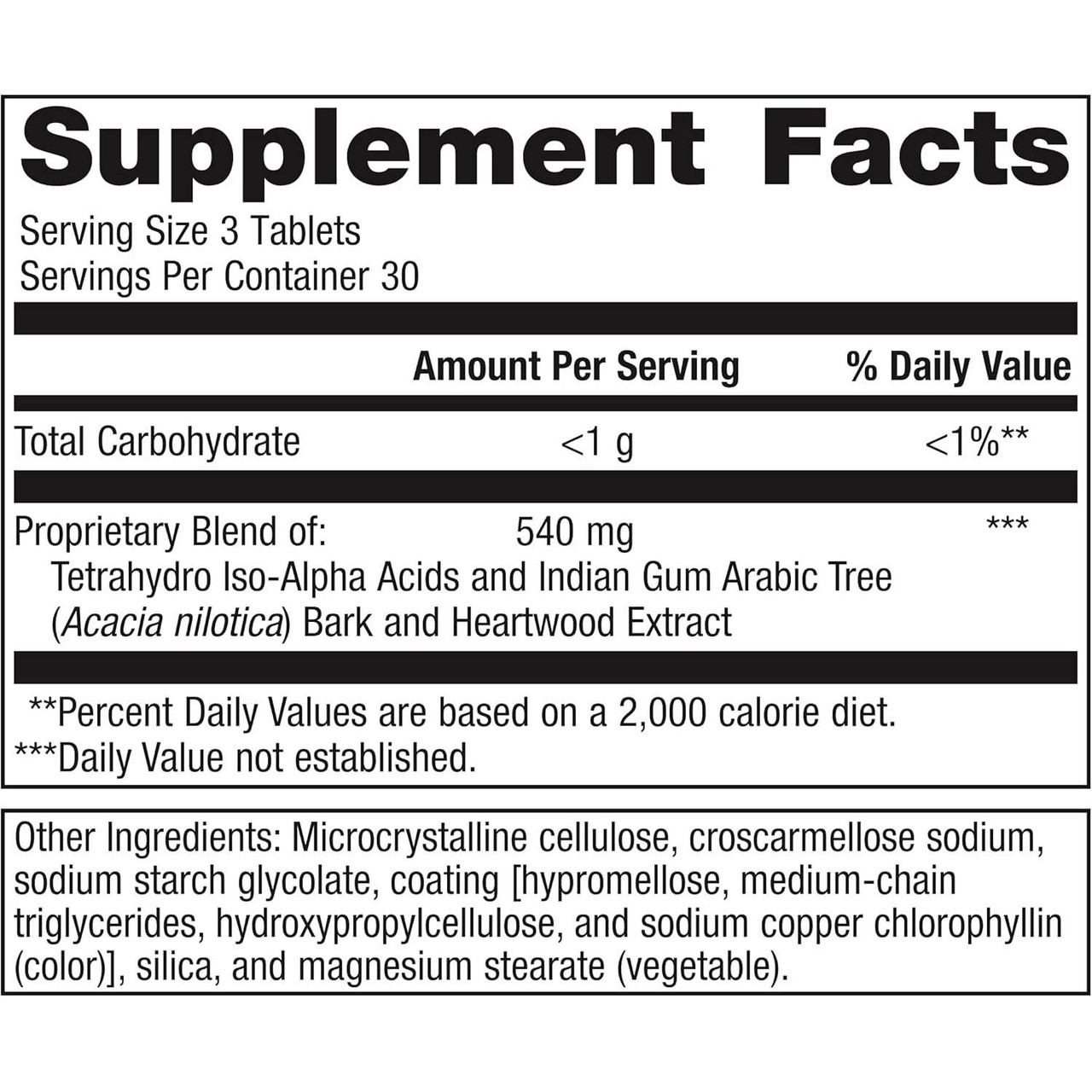 Metagenics Insulin Guard - 90 Tablets
