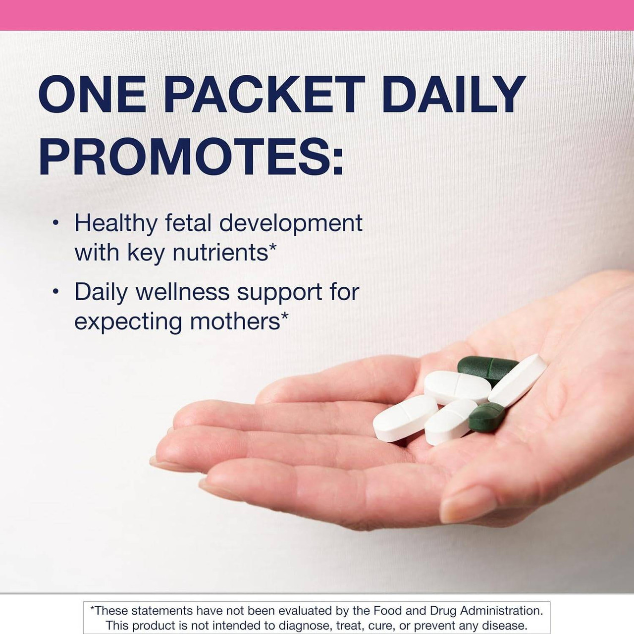 Metagenics Fem Prenatal - 30 Packets