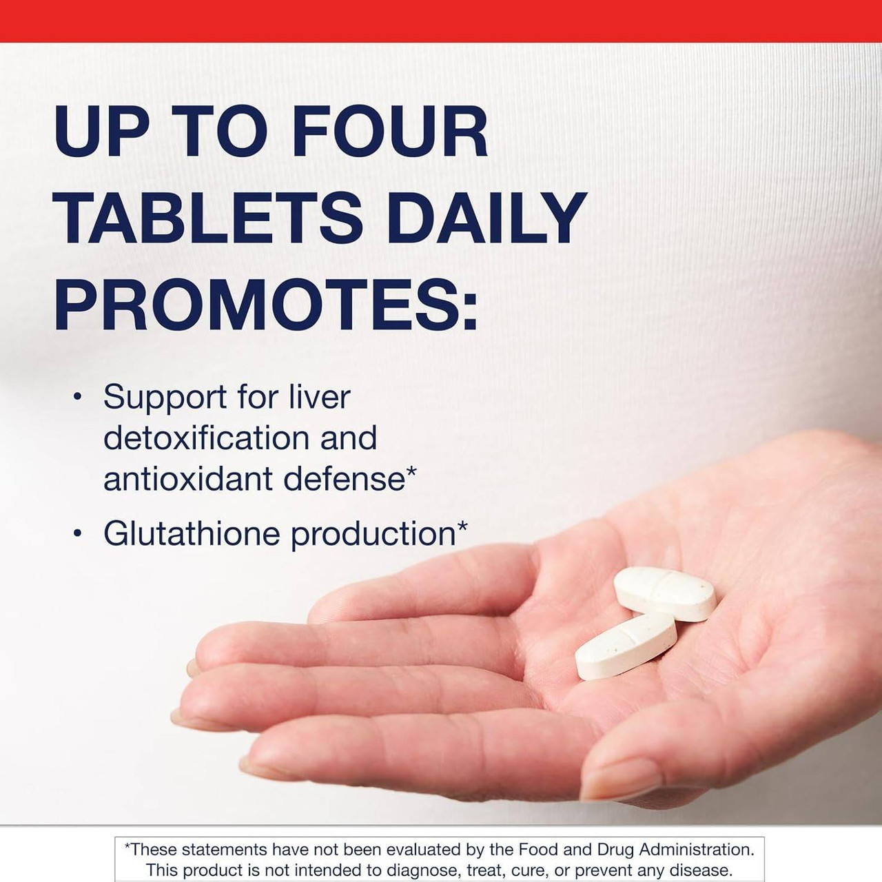 Metagenics GlutaClear - 120 Tablets