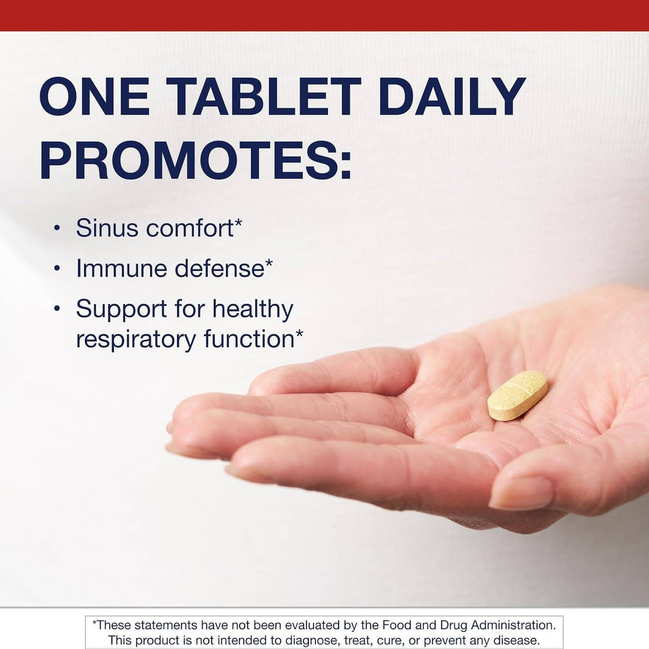 Metagenics Sinuplex - 120 Tablets