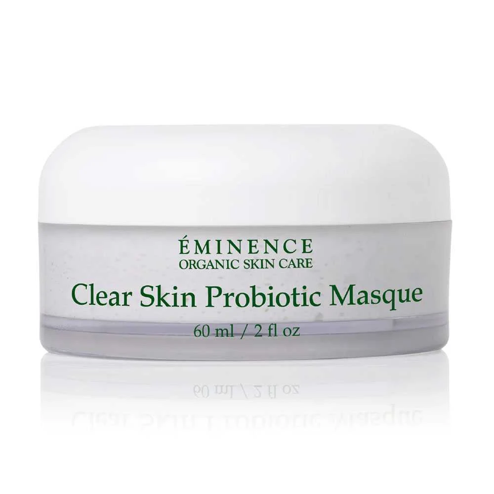 Eminence Clear Skin Probiotic Masque 60 ml jar