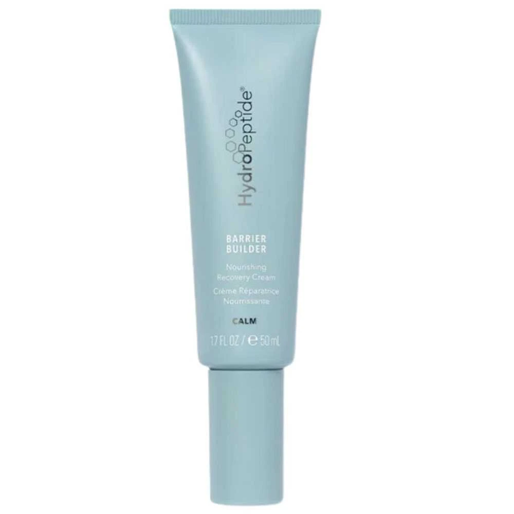 HydroPeptide Barrier Builder Reparative Nourishing Cream tube