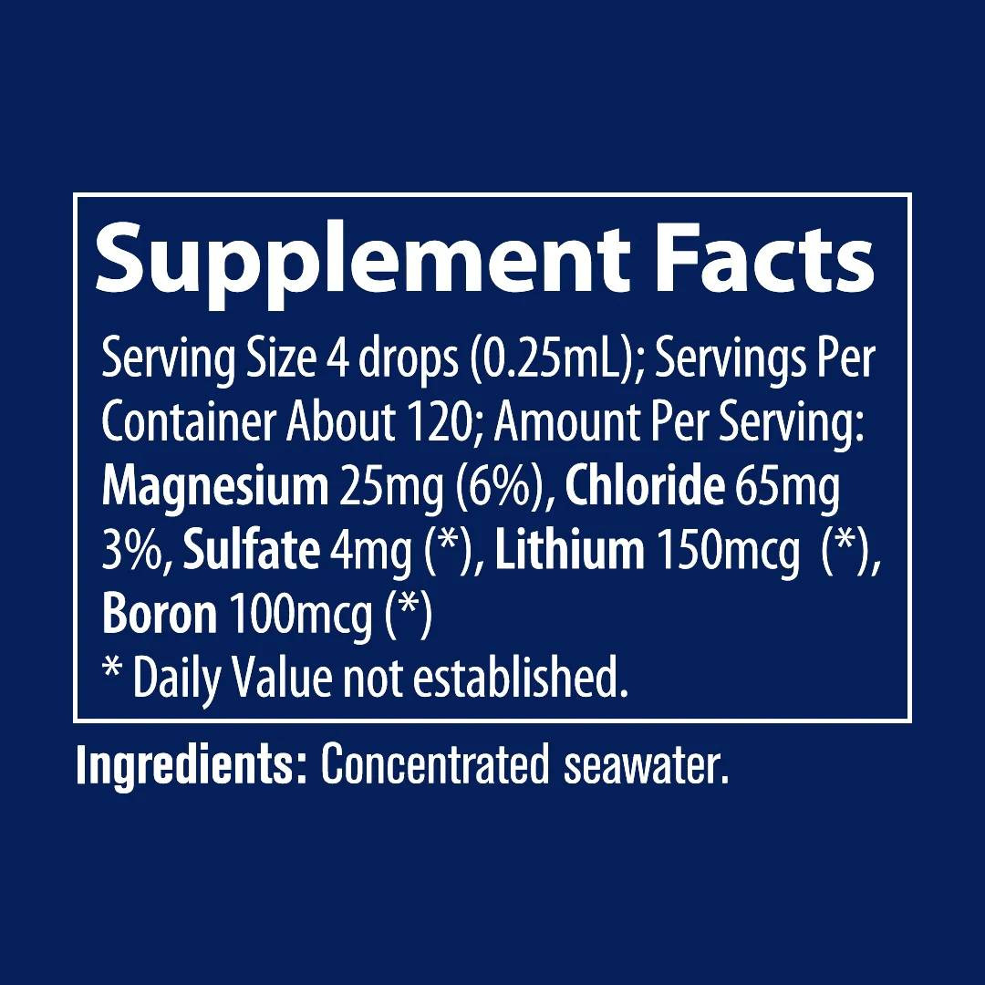 Trace Minerals Optimal-pH - 30 mL