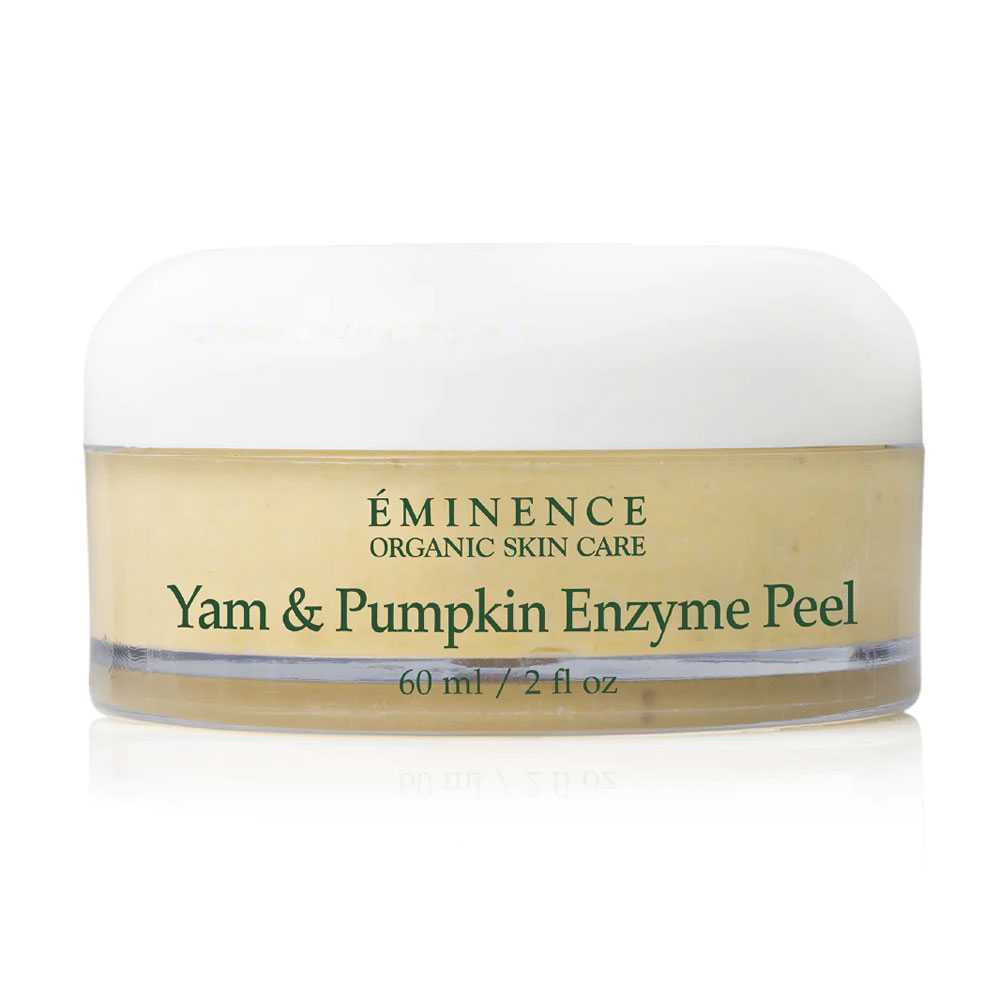 Eminence Yam and Pumpkin Enzyme Peel 60 ml jar