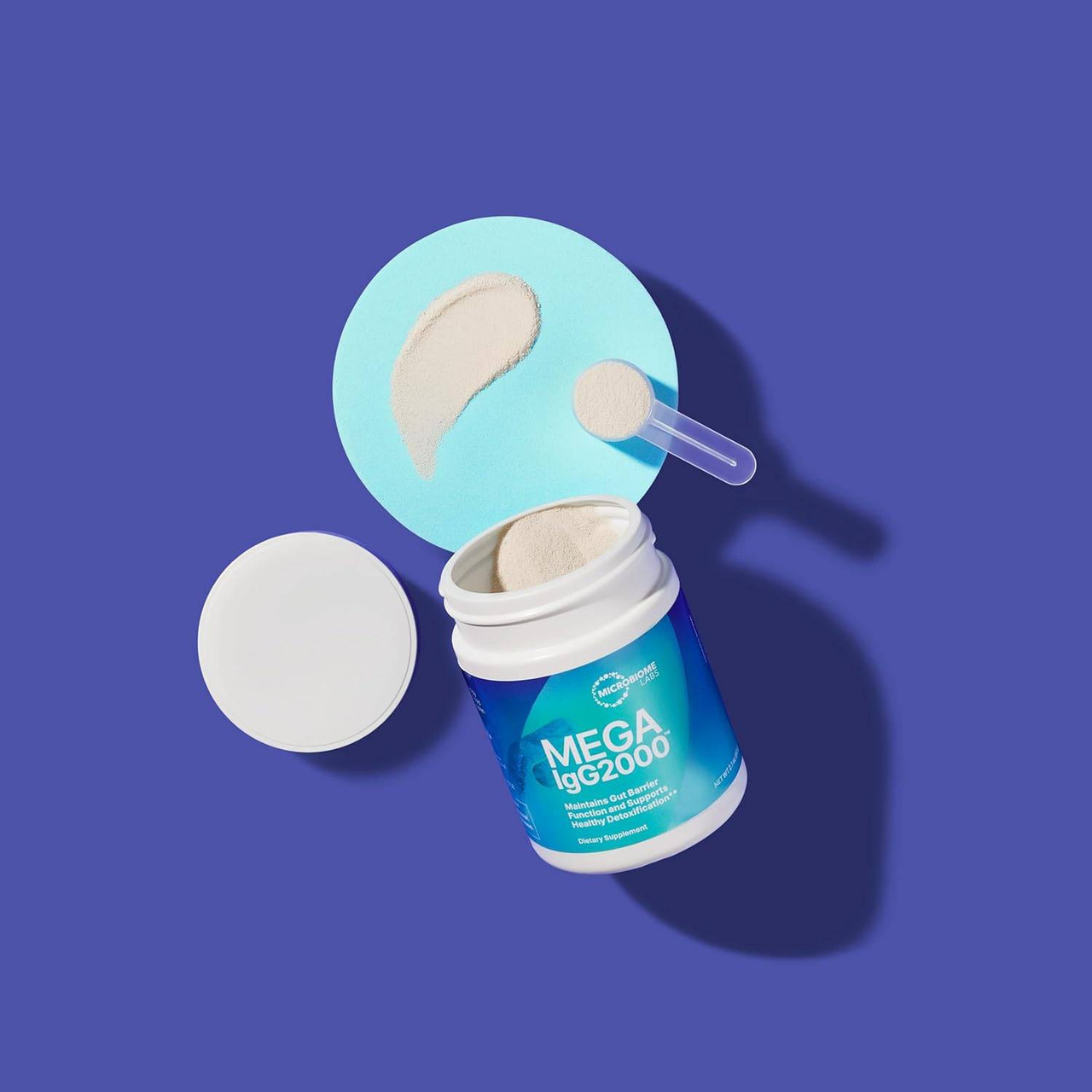 Microbiome Labs Mega IgG2000 Powder - 2.1 oz