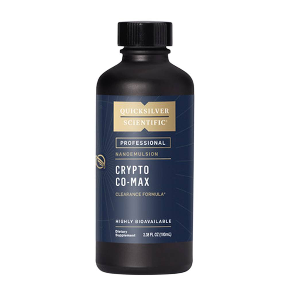 Quicksilver Scientific Crypto Co-Max - 50 Milliliters