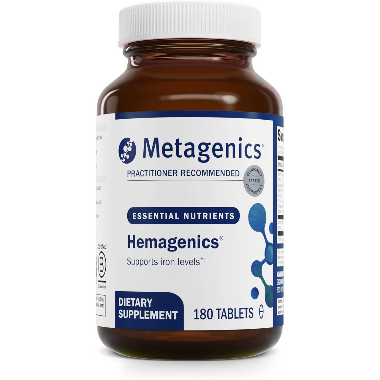 Metagenics Hemagenics