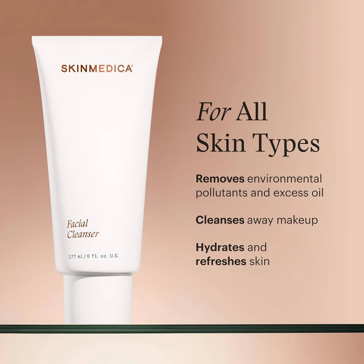 SkinMedica Facial Cleanser